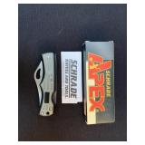 Schrade Apex Picket Knife