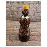Aunt Jemima Syrup Bottle Folk Art (Had been
