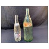 Vintage Pepsi-Cola 12oz Bottle Vintage
