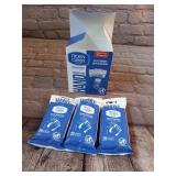 3 Packs of Nice N Clean Sanitizing Wipes