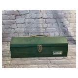 Small S.K Tools Tool Box17.5Wx6.25Hx6D