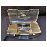 Avocet Open Face Reel and Rod