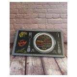 Home Kitchen Decor Signage