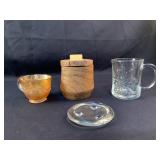 1-Livia Cup by PASARI CRYSTAL1-Small Tea Cup