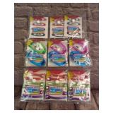 Lot of Womens Hair Clips New In Packaging