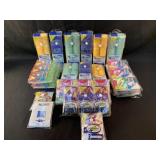 Group of Foam Rollers by expresswaves Hair