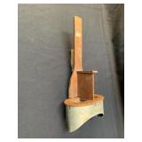 Antique Stereoscope the "Saturn" scope Missing