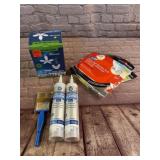 Lot of Home Repair Items