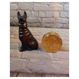 2 Perfume Bottles - GSD and Penny