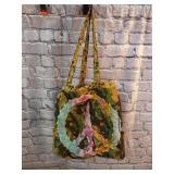 Camo Peace Tote