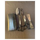 Group of misc items including heavy duty