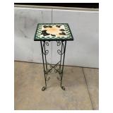 Plant Stand 10.5Wx27H
