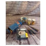 Box Lot of Items