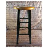Green Stool