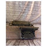 Underwood Vintage Typewriter