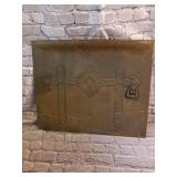 Heavy Metal Furnace Door