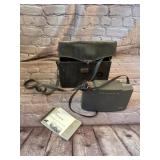 Polaroid Camera with Case