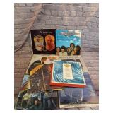 Lot of Vinyl LPs