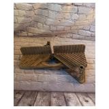 Miter Saw Guide Base Piece