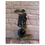 Vintage Army Telephone for Battlefield Very Cool!