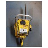 Vintage Chainsaw Good Compression Super 44A
