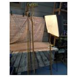 3 Pieces of Bamboo