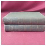 2 Mark Twain Novels, The Gilded Age, 1915,