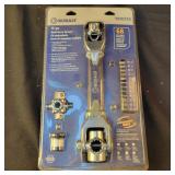 Kobalt 15pc Multi-Drive Wrench with
