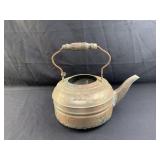Cooper Kettle Pot