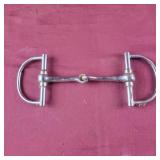 D Ring Horse Bit
