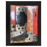 Racers Performance Pedal Pad Set for automatic