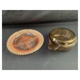 Anchor Hocking Miss America Pink Depression Glass