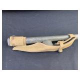 Carrier and Pickmattock, Intrenching Tool