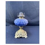 Vintage Oil Lamp