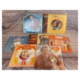 Lot of LPs