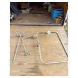 Shower Parts Vintage - Rectangle Piece is 29"