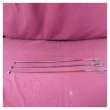 3 Violin Bows (no string)