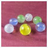 7 Shooter Marbles