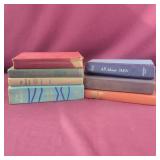 Group of Vintage Novels 1940