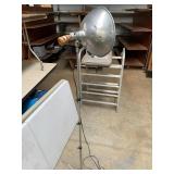 Fotolite model #SCA Adjustable Floor Lamp60H