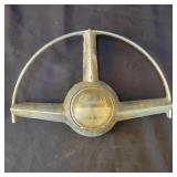 Pontiac Steering wheel/ Horn Ring - believed to