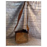 Leather Satchel