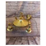 Light Fixture Piece Vintage