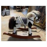Rocking Horse31Wx24Hx8D