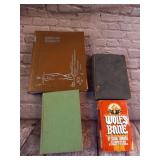Lot of Books