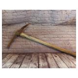 Pick Axe (Handle Cracked)