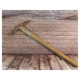 Vintage Pick Axe
