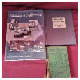 3 NC Books - Making a Difference in North Carolina