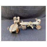 Metal Roller Skates