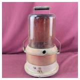 Vintage Vaporizer - copper and metal base  (no
